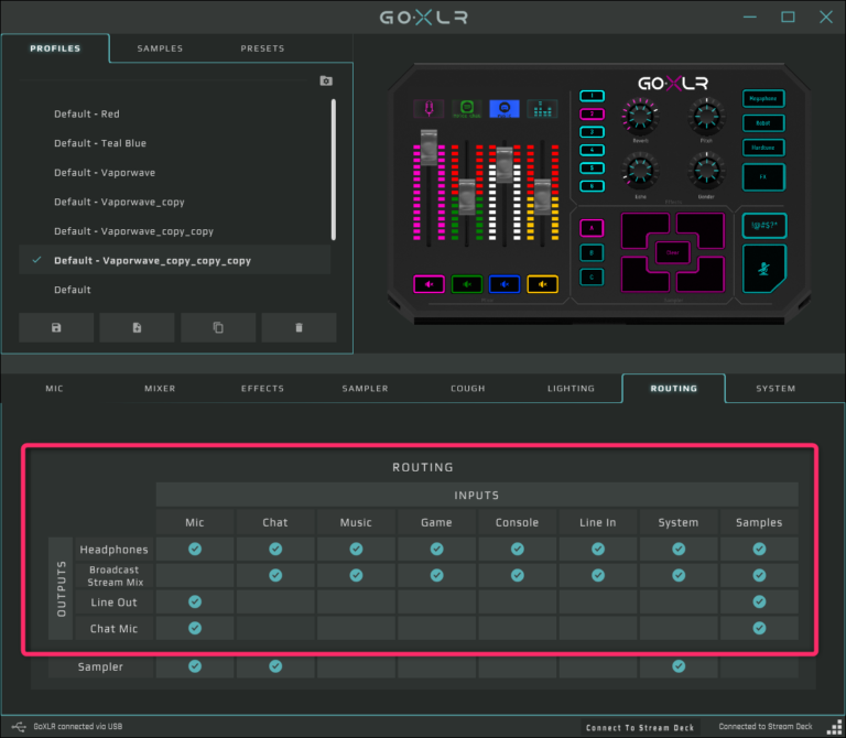 【GoXLR】ノイズフィルタ「Nvidia Noise Removal」を使う方法「Xsplit編」 AkaMaruServer